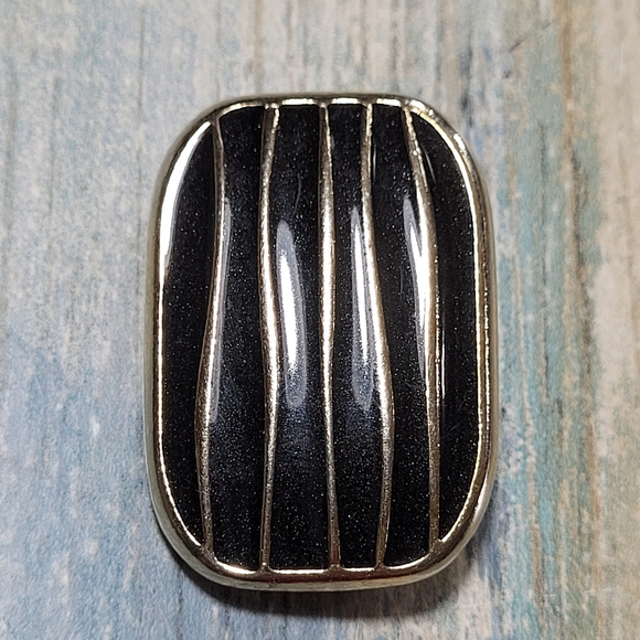 Vintage Ernest Gideon Bek Earrings and Pendant/Brooch Set. - Picture 3 of 12